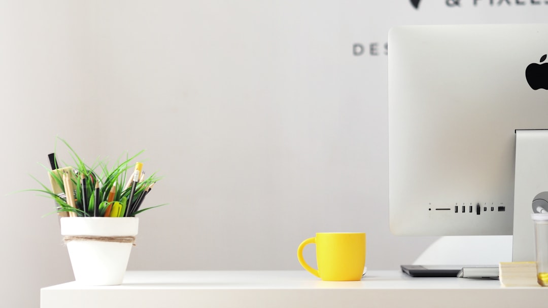 Photo office desk